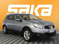 Käytetty 2010 Nissan Qashqai +2 Acenta Katumaasturi | 6 800 € (Perustarjous)