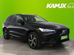 Käytetty 2021 Volvo XC60 Business Edition Katumaasturi | 37 800 € (Perustarjous)