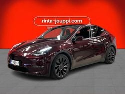 Käytetty 2023 Tesla Model Y Performance Katumaasturi | 42 690 € (Perustarjous)