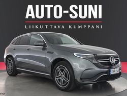 Käytetty 2022 Mercedes EQC400 Business Katumaasturi | 41 390 € (Hieman kallis)
