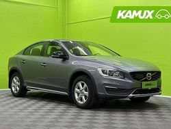 Käytetty 2016 Volvo S60 CC Business Edition Sedan | 19 390 €