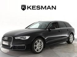 Käytetty 2015 Audi A6 Sport Farmari | 19 190 € (Perustarjous)