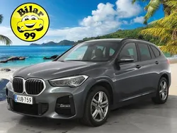 Käytetty 2021 BMW X1 M Sport Katumaasturi | 23 980 € (Supertarjous)