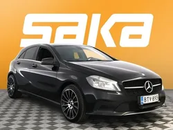 Käytetty 2016 Mercedes A180 Business Viistoperä | 11 900 € (Perustarjous)