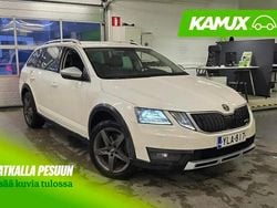 Valkoinen Käytetty 2017 Skoda Octavia Scout Farmari | 12 880 €