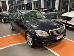 Käytetty 2009 Mercedes C180 Business Sedan | 7 900 € (Hyvä tarjous)