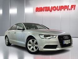 Käytetty 2013 Audi A6 Business Sedan | 12 400 € (Hyvä tarjous)