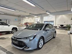 Harmaa Käytetty 2019 Toyota Corolla Multidrive S Viistoperä | 17 900 € (Perustarjous)