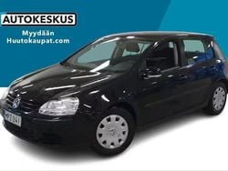Käytetty 2004 VW Golf IV Trendline | 2 890 € (Hieman kallis)