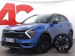 Uusi 2025 Kia Sportage 2 Katumaasturi | 52 990 €