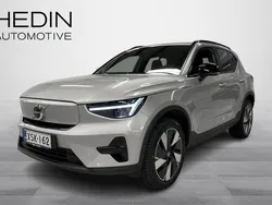 Harmaa Käytetty 2024 Volvo XC40 Plus Katumaasturi | 38 700 € (Hyvä tarjous)