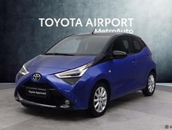 Met. sininen Käytetty 2020 Toyota Aygo X-clusiv Viistoperä | 11 390 € (Perustarjous)