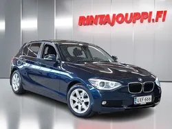 Sininen Käytetty 2013 BMW 116 Viistoperä | 7 100 € (Perustarjous)