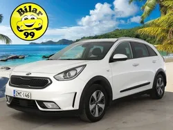 Käytetty 2018 Kia Niro 2 Katumaasturi | 13 900 € (Supertarjous)