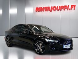 Käytetty 2022 Volvo S60 Business Edition Sedan | 37 900 € (Kallis)