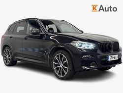 Käytetty 2020 BMW X3 M Sport Katumaasturi | 31 400 € (Hieman kallis)