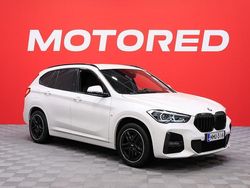 Käytetty 2020 BMW X1 Shadowline Katumaasturi | 28 490 € (Perustarjous)