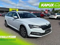 Käytetty 2021 Skoda Superb Style Farmari | 23 990 € (Perustarjous)