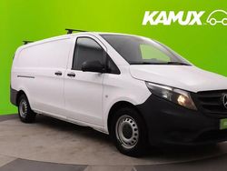 Valkoinen Käytetty 2021 Mercedes Vito Van | 16 990 € (Hyvä tarjous)