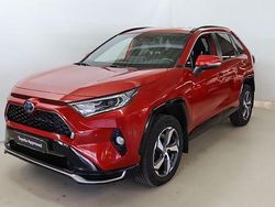 Punainen Käytetty 2022 Toyota RAV4 Active Katumaasturi | 39 900 € (Perustarjous)