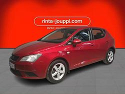 Punainen Käytetty 2013 Seat Ibiza FR Viistoperä | 3 780 € (Supertarjous)