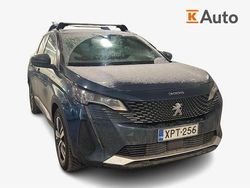 Käytetty 2021 Peugeot 3008 GT Katumaasturi | 19 900 € (Supertarjous)