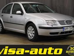 Harmaa Käytetty 2003 VW Bora Sedan | 3 690 €