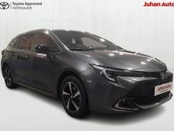Met. harmaa Uusi 2025 Toyota Corolla Edition Farmari | 36 990 € (Perustarjous)