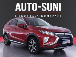 Punainen Käytetty 2019 Mitsubishi Eclipse Cross Intense Katumaasturi | 20 580 € (Hyvä tarjous)