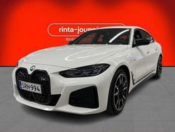 Käytetty 2024 BMW i4 Shadowline Sedan | 53 890 € (Hieman kallis)