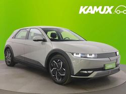 Hopea / harmaa Käytetty 2021 Hyundai Ioniq 5 Dynamiq Katumaasturi | 25 400 €