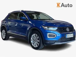 Käytetty 2020 VW T-Roc Sport Katumaasturi | 16 480 € (Hyvä tarjous)