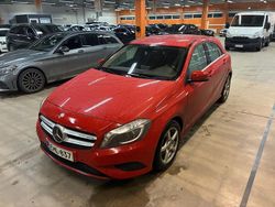 Käytetty 2013 Mercedes A200 Business Viistoperä | 10 900 € (Hyvä tarjous)