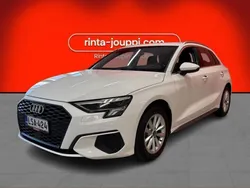 Käytetty 2023 Audi A3 Sportback Sport Viistoperä | 26 980 € (Kallis)