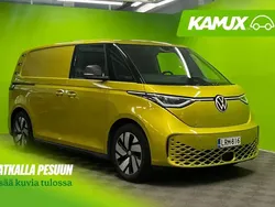 Keltainen / beige Käytetty 2023 VW ID. Buzz Pro Van | 37 900 €