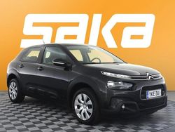 Käytetty 2018 Citroën C4 Cactus Feel Viistoperä | 9 900 €
