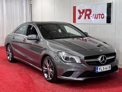 Käytetty 2016 Mercedes CLA180 Sedan | 18 900 € (Perustarjous)