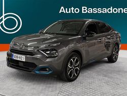 Käytetty 2023 Citroën e-C4 Shine Sedan | 22 880 € (Perustarjous)
