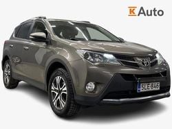 Käytetty 2014 Toyota RAV4 Active Katumaasturi | 12 990 € (Kallis)