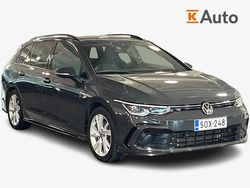 Käytetty 2022 VW Golf VIII Business Farmari | 38 900 € (Hieman kallis)