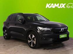 Musta Käytetty 2022 Volvo XC40 Plus Katumaasturi | 24 790 € (Hyvä tarjous)