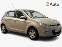 Käytetty 2009 Hyundai i20 Comfort Viistoperä | 4 600 € (Perustarjous)