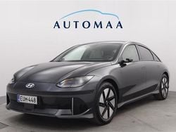 Harmaa Käytetty 2023 Hyundai Ioniq 6 Ultimate Sedan | 36 800 € (Hyvä tarjous)