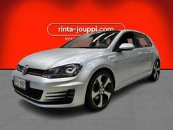 Käytetty 2015 VW Golf VII GTI Viistoperä | 15 800 € (Perustarjous)