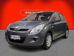Harmaa Käytetty 2011 Hyundai i20 Classic Viistoperä | 4 480 € (Hieman kallis)
