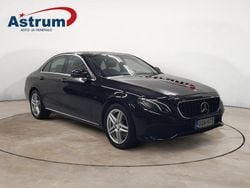 Musta Käytetty 2018 Mercedes E350 Business Sedan | 21 500 € (Perustarjous)
