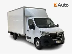 Käytetty 2020 Renault Master Van | 33 800 € (Kallis)