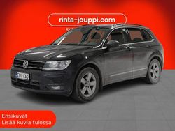 Harmaa Käytetty 2018 VW Tiguan Comfortline Katumaasturi | 13 890 € (Hyvä tarjous)