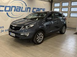 Käytetty 2016 Kia Sportage Active Katumaasturi | 13 890 € (Perustarjous)
