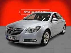 Käytetty 2013 Opel Insignia Edition Viistoperä | 7 990 € (Perustarjous)